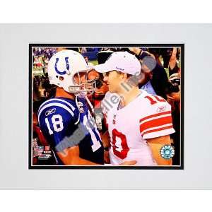 com Photo File Indianapolis Colts Peyton Manning and New York Giants 