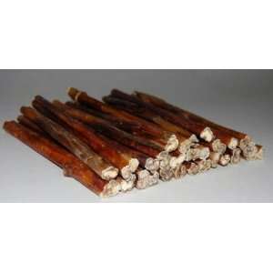    ValueBull Thick 8in Natural Bully Sticks 50ct