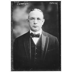  J.H. Bartlett