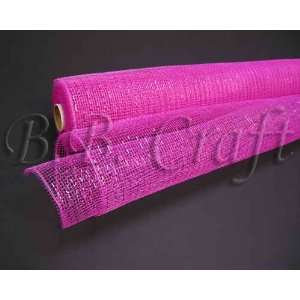   Inch x 25 Yards, Fuchsia Fuchsia Line