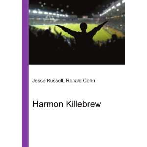  Harmon Killebrew Ronald Cohn Jesse Russell Books