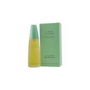   eau lilian perfume for women edt spray 1.7 oz by lilian barony Beauty