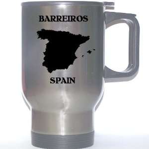  Spain (Espana)   BARREIROS Stainless Steel Mug 