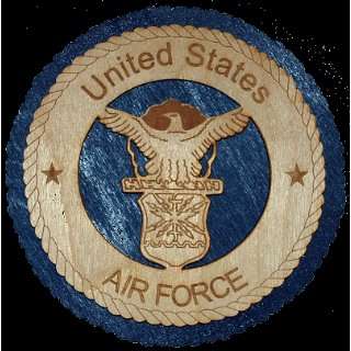  United States Air Force Plate/ Plaque