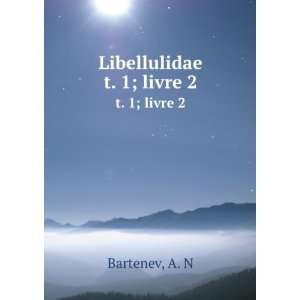   livre 2 (in Russian language) A. N Bartenev Books