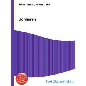  Schlieren Ronald Cohn Jesse Russell Books