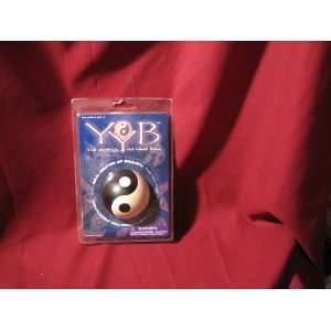  Original Yin Yang Ball w/ health, wealth & love guide 