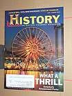 the history channel magazine july august 2011 lucille ball civil
