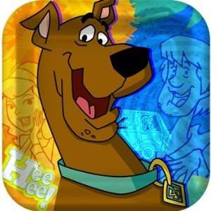  Scooby Doo Dinner Plate Toys & Games