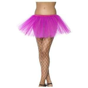   Hot Pink Tutu/Underslip/Petticoat Fancy Dress Costume Toys & Games