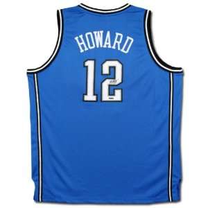 Dwight Howard Signed Orlando Magic Blue Jersey UDA  Sports 
