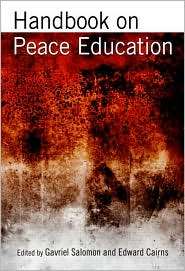 Handbook on Peace Education, (0805862528), Gavriel Salomon, Textbooks 