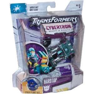 Transformers Year 2005 Cybertron Series Earth Planet Scout Class 4 1/2 
