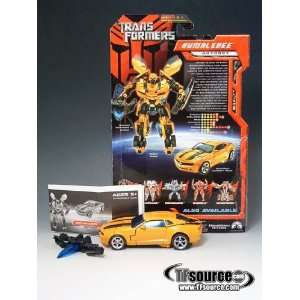  Transformers the Movie   Deluxe Bumblebee   100% Complete 