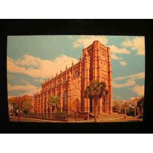  Cathedral of St. John the Baptist, Charleston, SC 60s 
