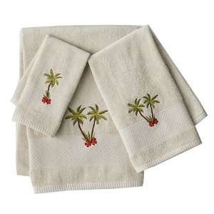  SONOMA life + style Tiki Hut Bath Towels