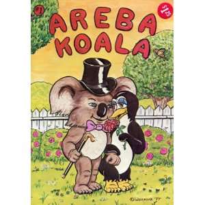  Areba Koala #1 Books