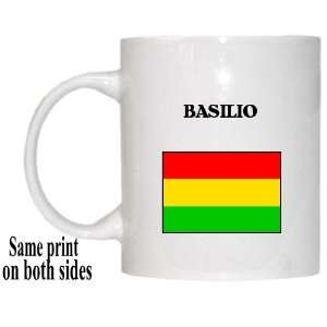  Bolivia   BASILIO Mug 