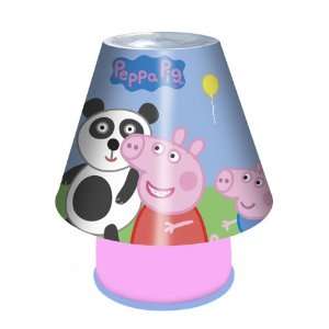  Peppa Pig Fairound Kool Lamp
