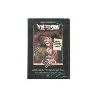 KREPER KREEP SHOW DVD 