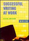   at Work, (0395874378), Philip C. Kolin, Textbooks   