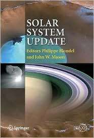 Solar System Update, (3540260560), Philippe Blondel, Textbooks 