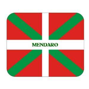 Basque Country, Mendaro Mouse Pad