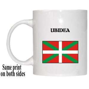  Basque Country   UBIDEA Mug 