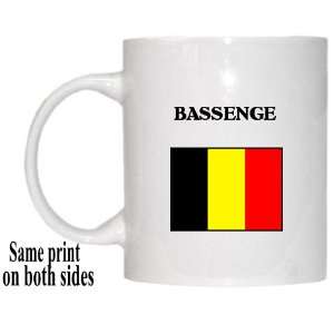  Belgium   BASSENGE Mug 