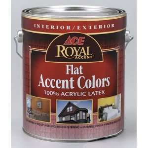  Ace Royal Accent Flat Latex Neutral Base