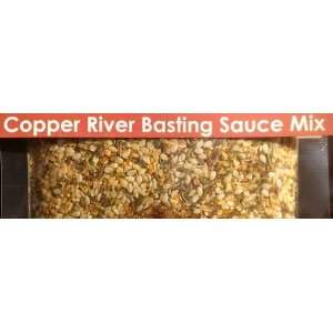 Copper River Basting Sauce Mix Grocery & Gourmet Food