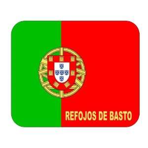  Portugal, Refojos de Basto Mouse Pad 
