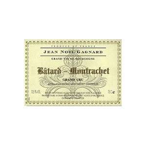  Jean Noel Gagnard Batard montrachet 2009 750ML Grocery 