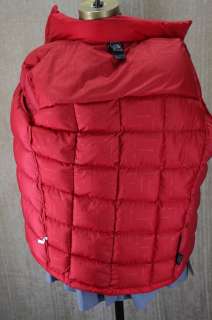 Mens The North Face Red Summit Series Thunder 800 Down Jacket XL NWT 