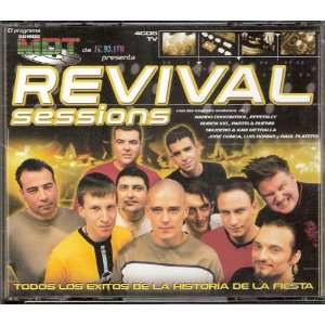  Revival Sessions (4 CD Set) 