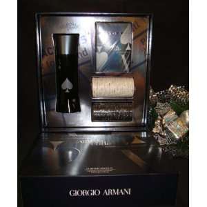Armani Code By Giorgio Armani   Mens Limited Edition Casino Collection 