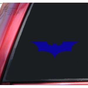 Batman Begins / The Dark Knight Vinyl Decal Sticker   Blue