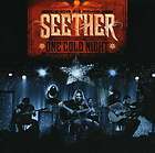 SEETHER FINDING BEAUTY IN NEGATIVE SPACES GREAT SHAPE CD