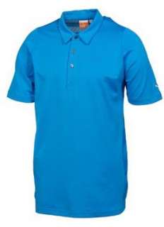 Puma Golf Duo Swing Polo Shirt Mens Crest 4 Colors Avai  