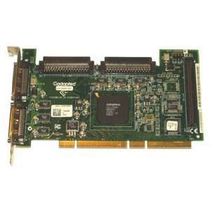  SUN X6541A SUN DUAL CHANNEL ULTRA SCSI   CARD ONLY 