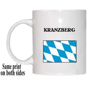 Bavaria (Bayern)   KRANZBERG Mug