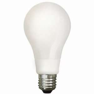  6 Watt   LED Light Bulb   Omni Directional   A19   5000K 