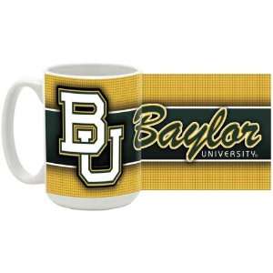 Baylor University 15 oz Ceramic Coffee Mug   Baylor 