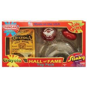  Hall of Fame Toy Pack Version 2 Toys & Games