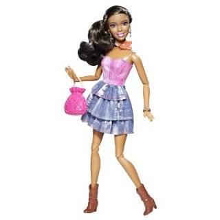 Barbie Fashionistas Swappin? Styles Artsy Doll   2011