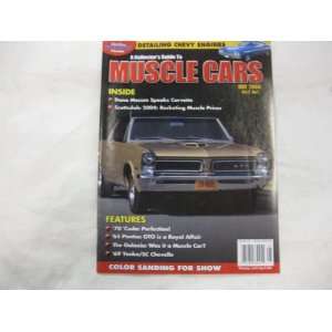 Old Cars Price Guide Presents A Collectors Guide To Muscle Cars Vol2 
