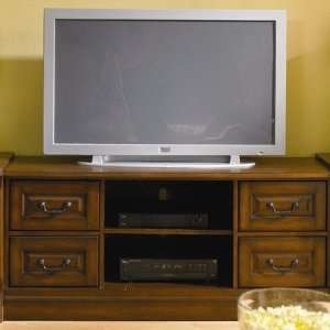  Lansford Park Berkshire Expandable 68 TV Stand in Lightly 
