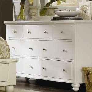  Kingston Dresser in Eggshell White