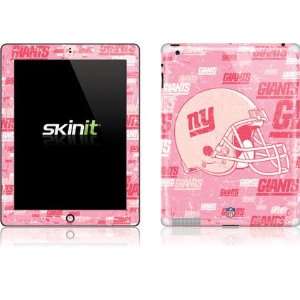  New York Giants  Blast Pink skin for Apple iPad 2 