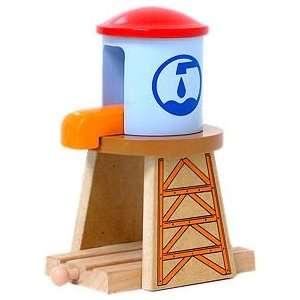  Maxim Wooden Water Tower MXI50208 Toys & Games